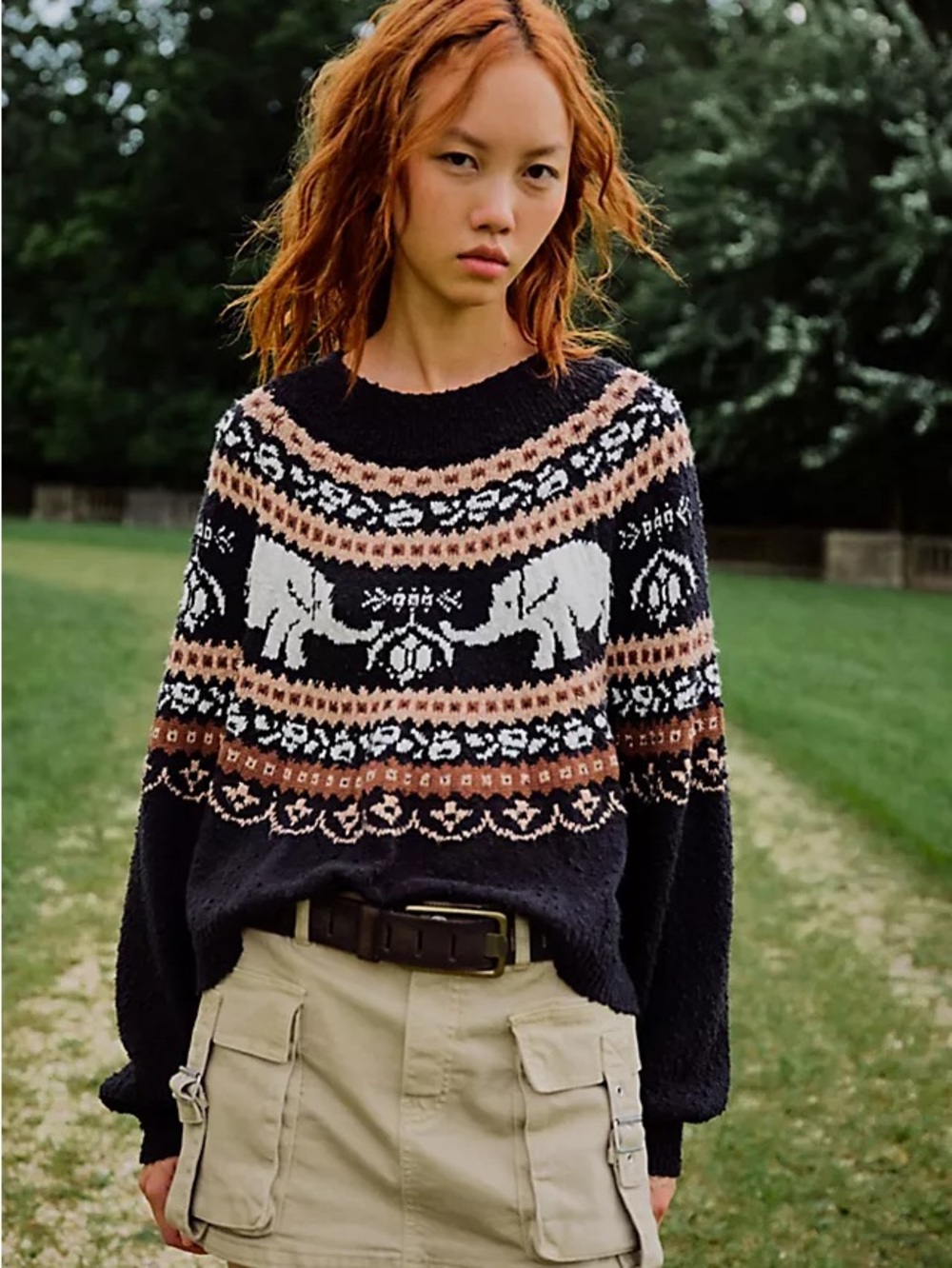 Free People Nellie Sweater